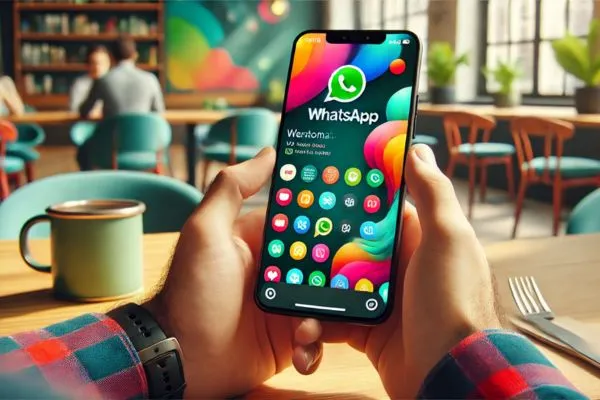 como-deixar-o-whatsapp-colorido