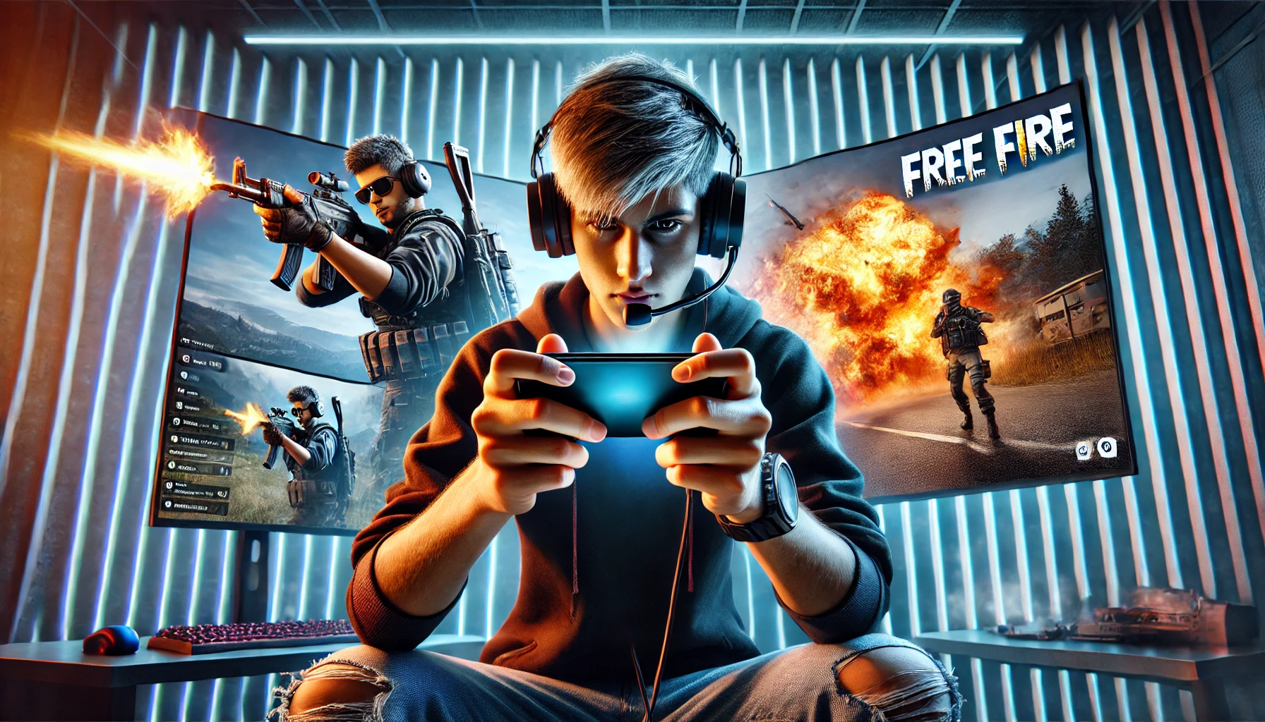 Aplicativos para Aperfeiçoar a Mira no Free Fire