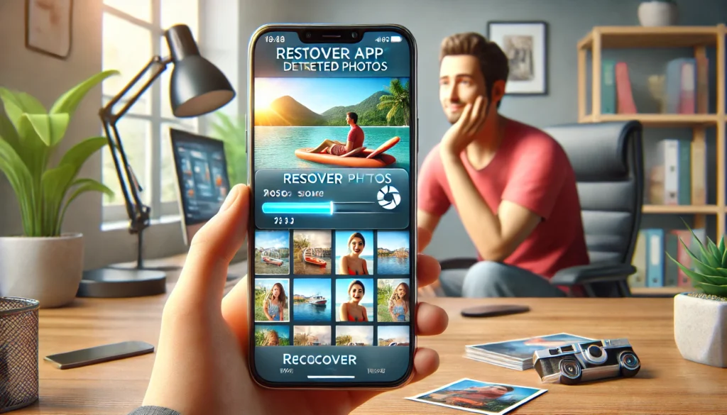 App para Recuperar Fotos Apagadas Os Melhores e Gratuitos para Você Usar