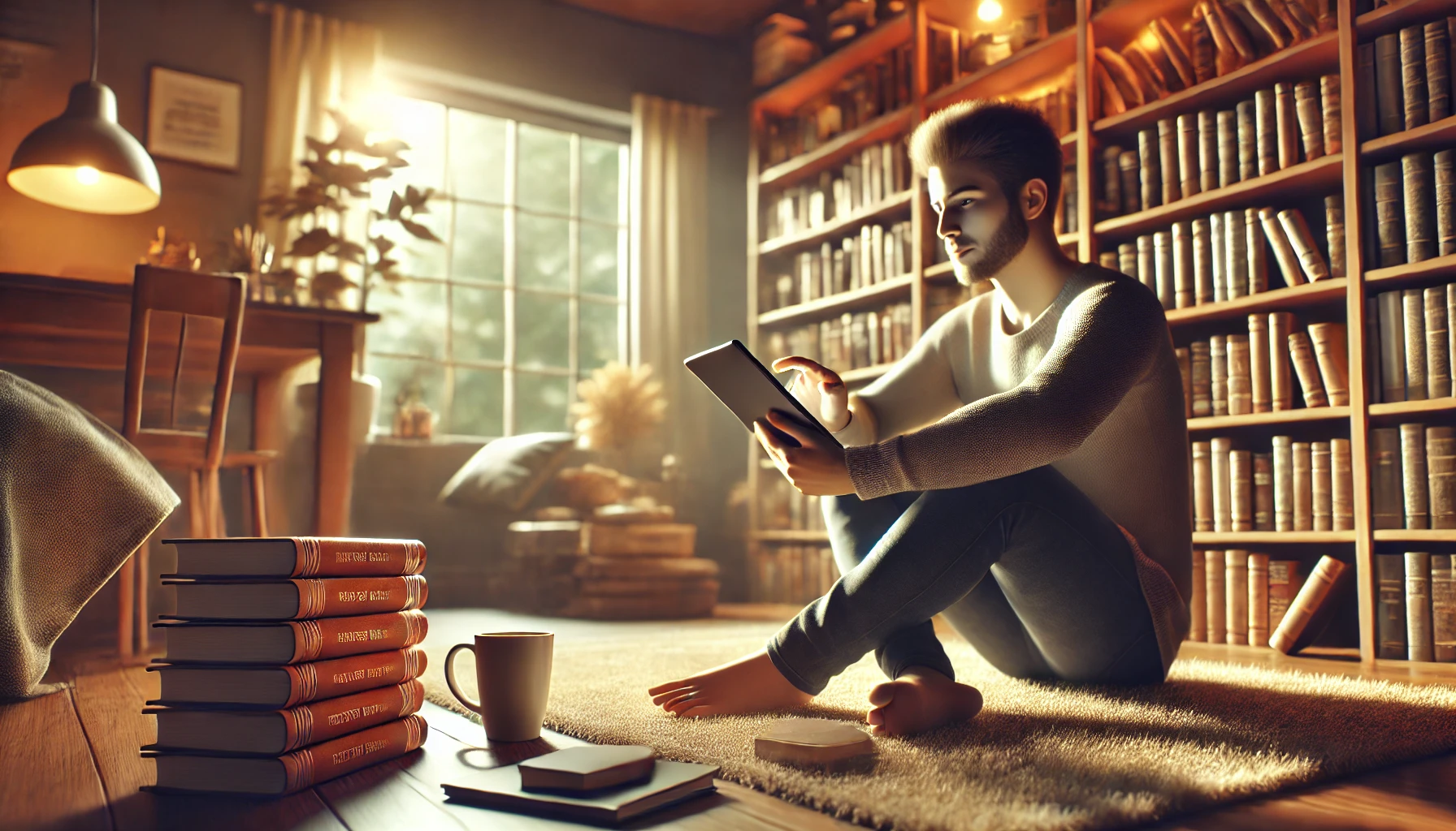 Como Ler Mais Livros em Menos Tempo 7 Dicas Infalíveis