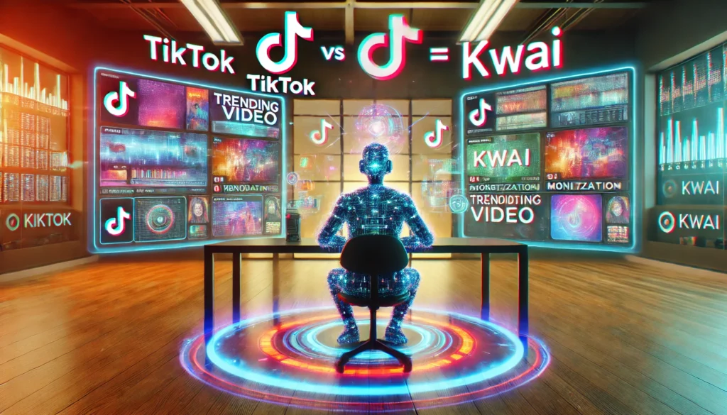 Conheça O App Que Veio Substituir O TikTok