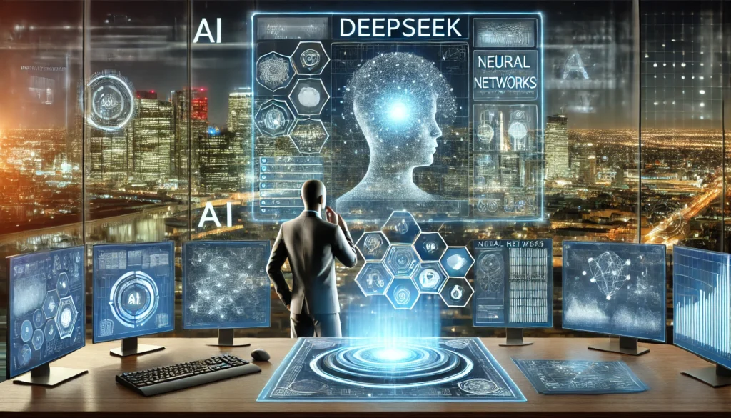 Deepseek