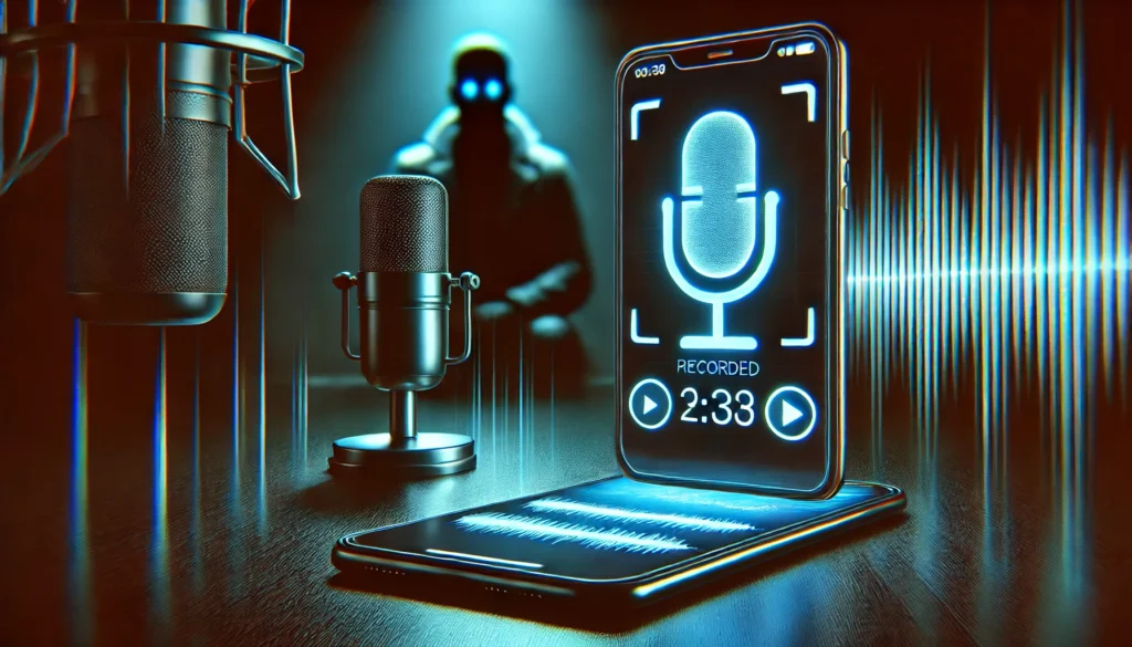 Descubra Tudo Que Foi Falado Perto do Celular