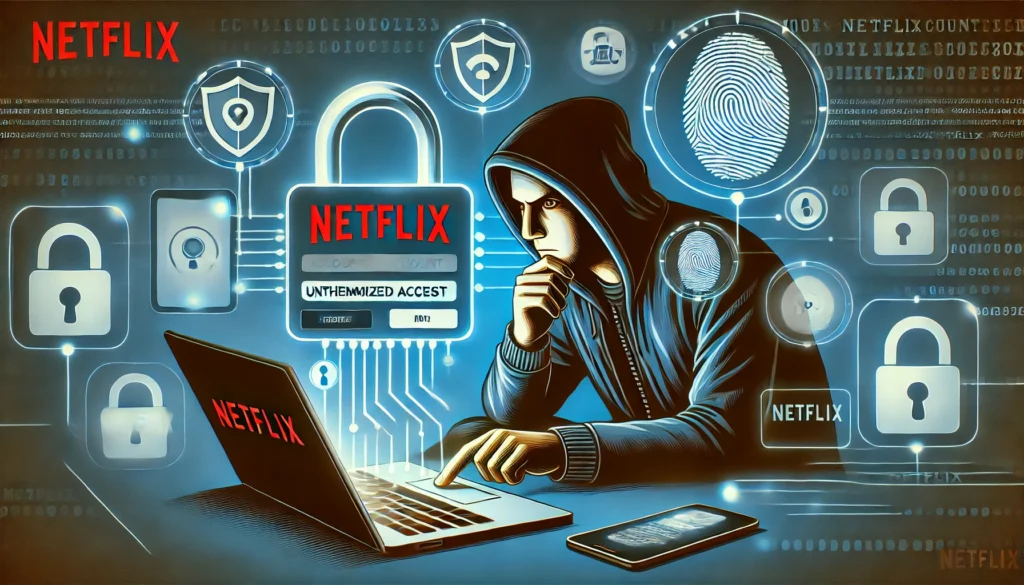 Descubra se Alguém Está Usando a Sua Netflix Sem Você Saber