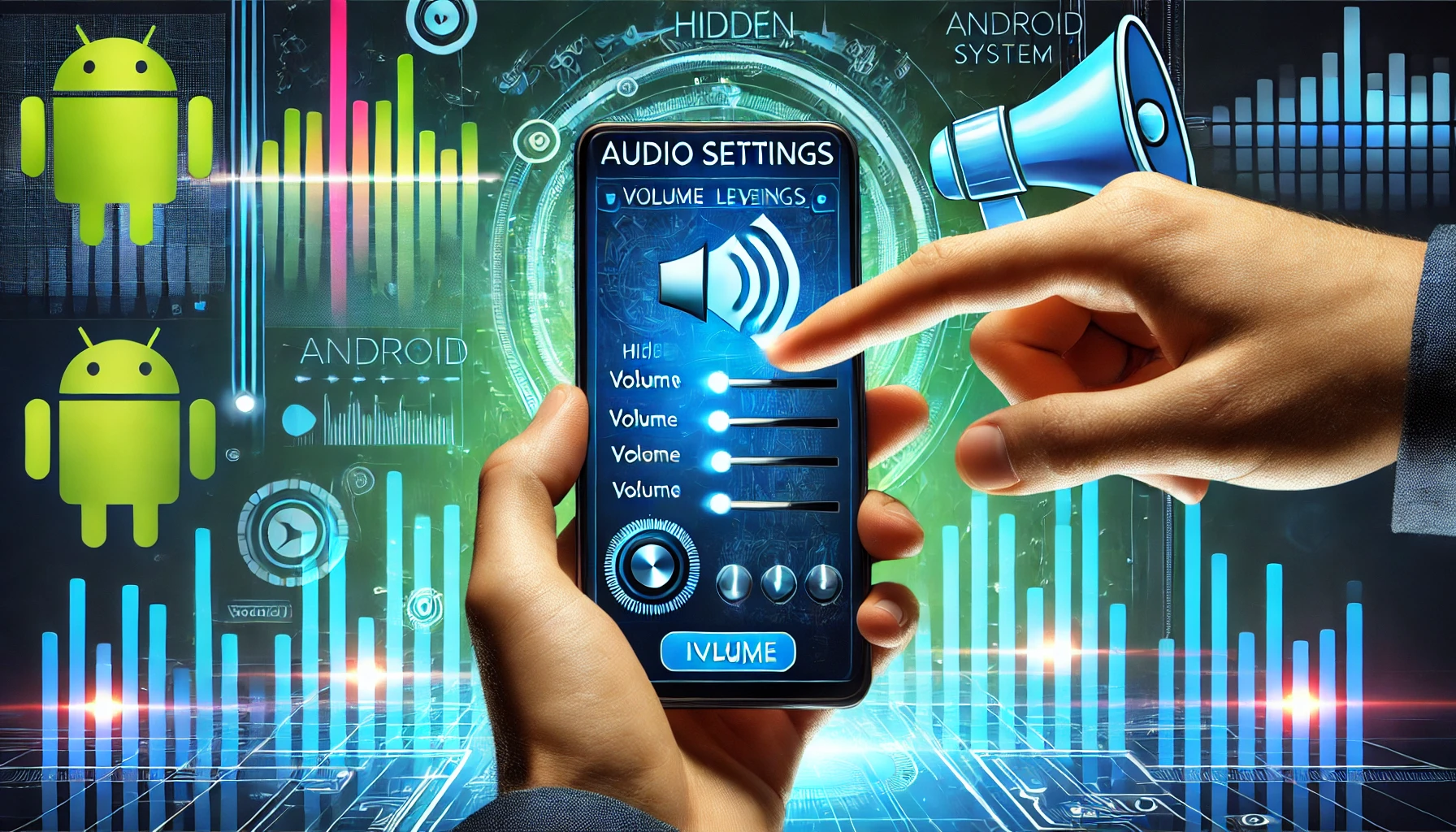 Função Secreta do Android Que Aumenta o Som do Celular Sem App