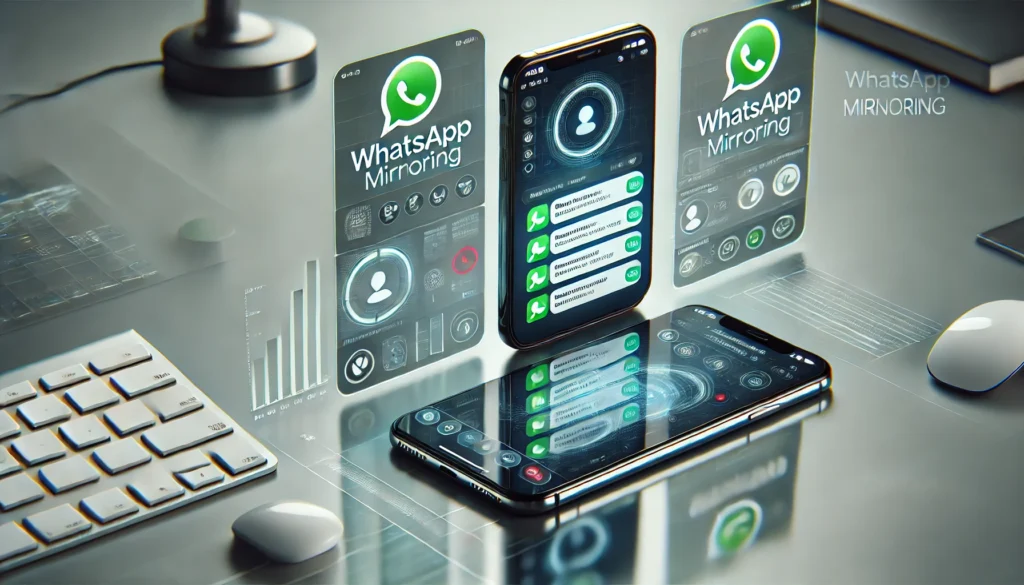 Melhores Aplicativos Para Espelhar o WhatsApp de Outro Celular no Seu