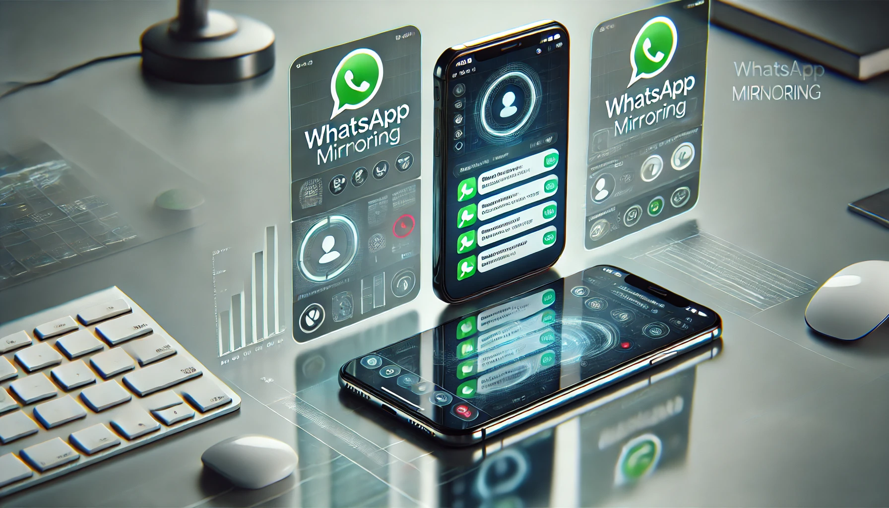 Melhores Aplicativos Para Espelhar o WhatsApp de Outro Celular no Seu
