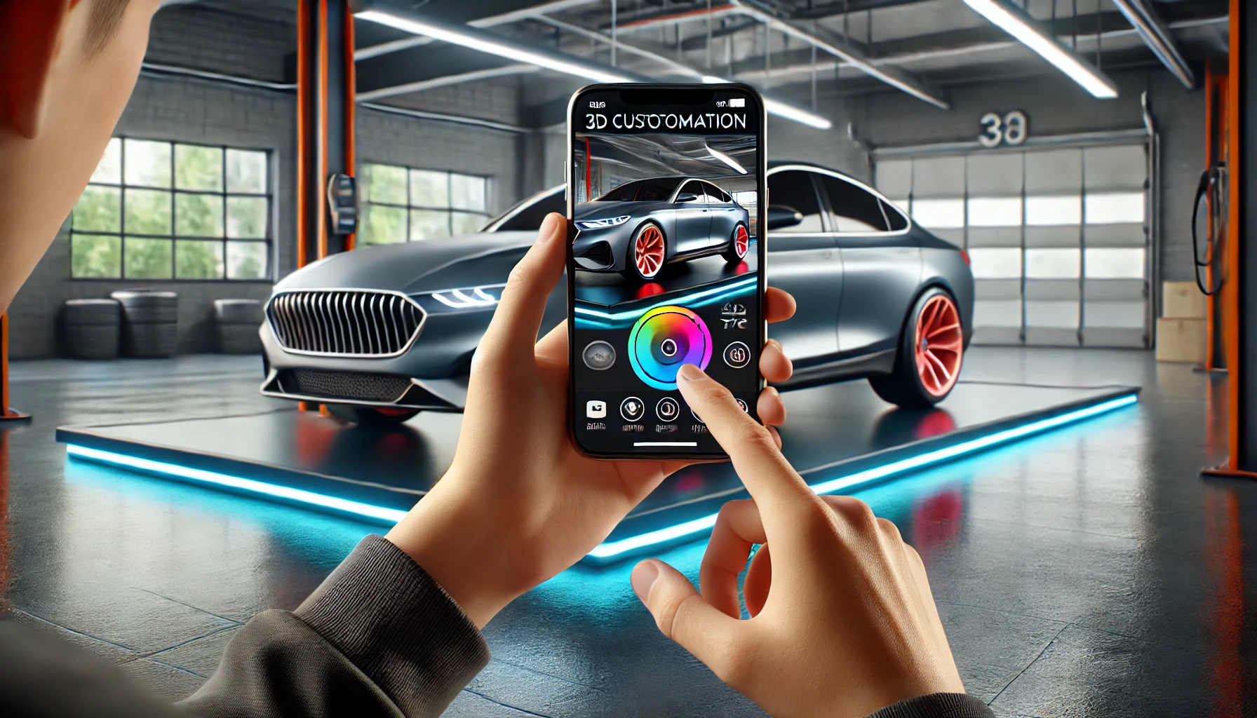 Melhores Aplicativos para Personalizar Carro