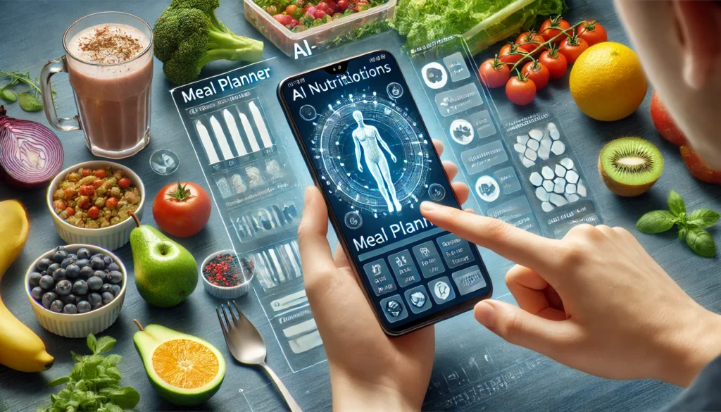 Melhores Apps Gratuitos de IA Para Montar e Analisar Dietas