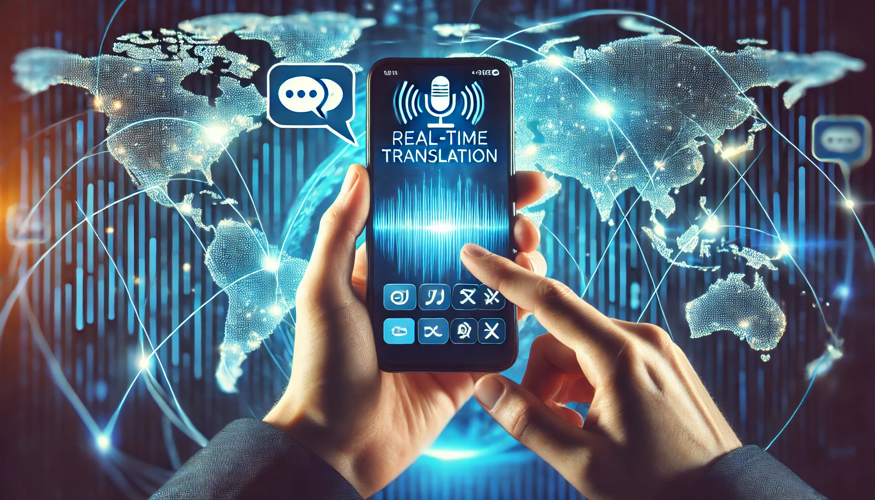 Os Melhores Aplicativos Para Traduzir Áudio em Tempo Real