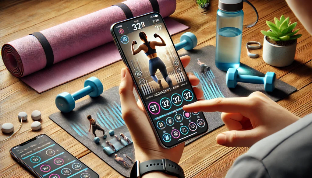 Os Melhores Apps de Treino Para Potencializar Seus Resultados